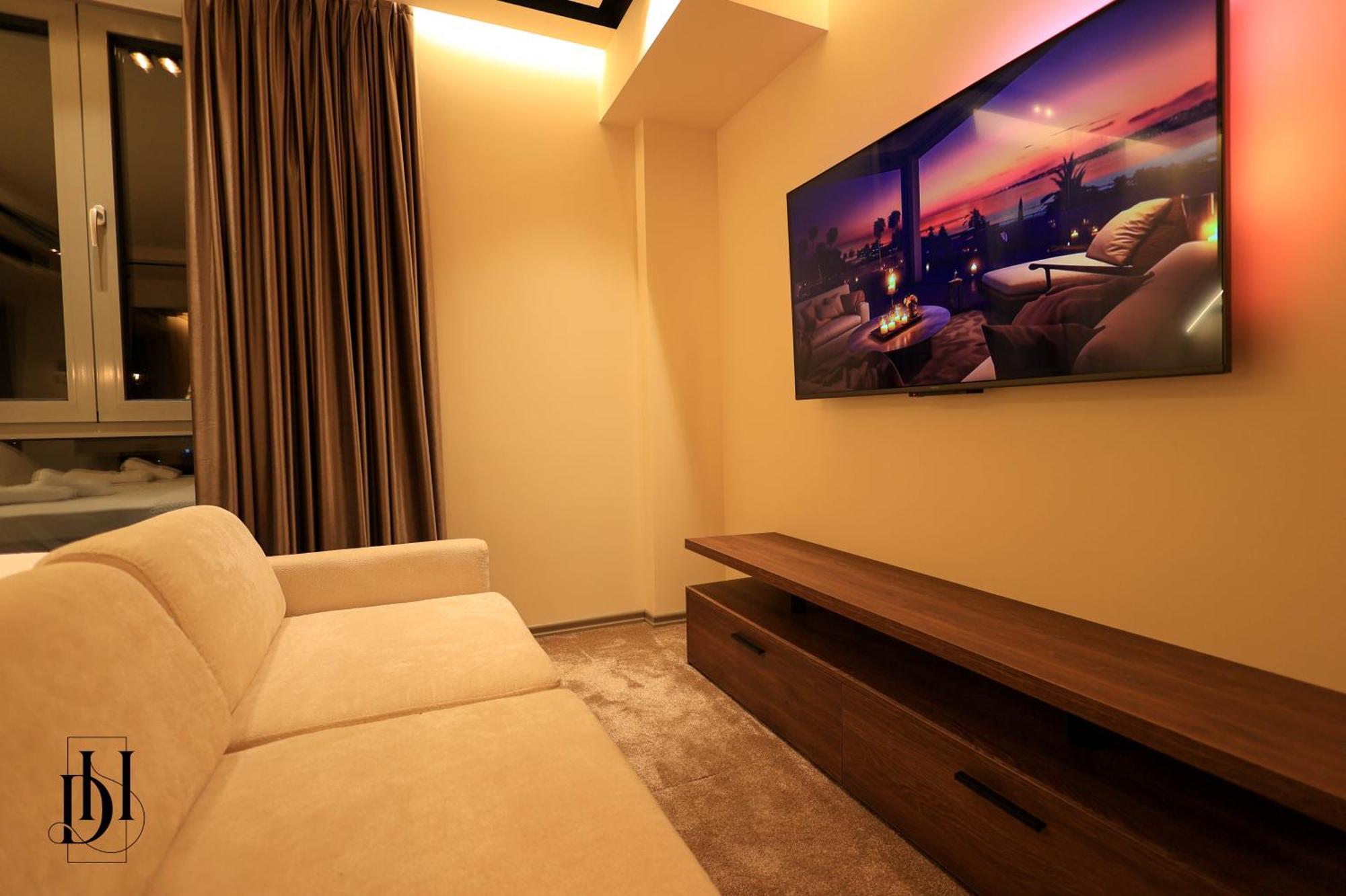 Deha Rooms & Apartments 地拉那 外观 照片