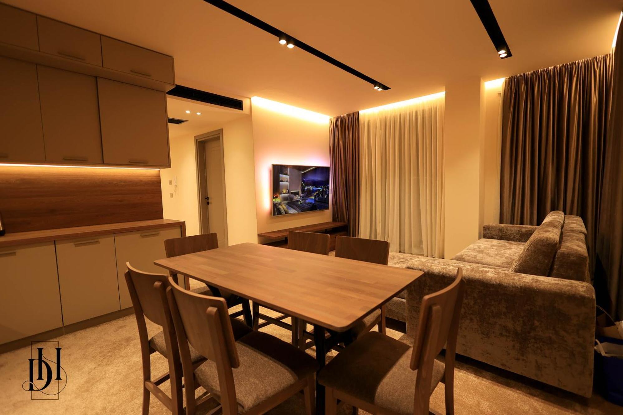 Deha Rooms & Apartments 地拉那 外观 照片