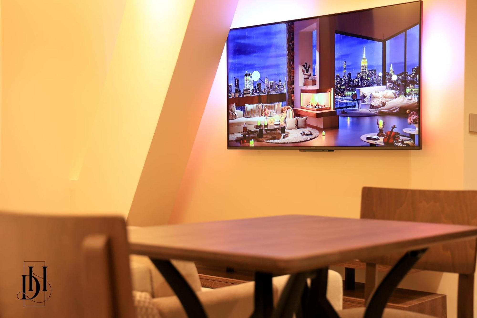 Deha Rooms & Apartments 地拉那 外观 照片