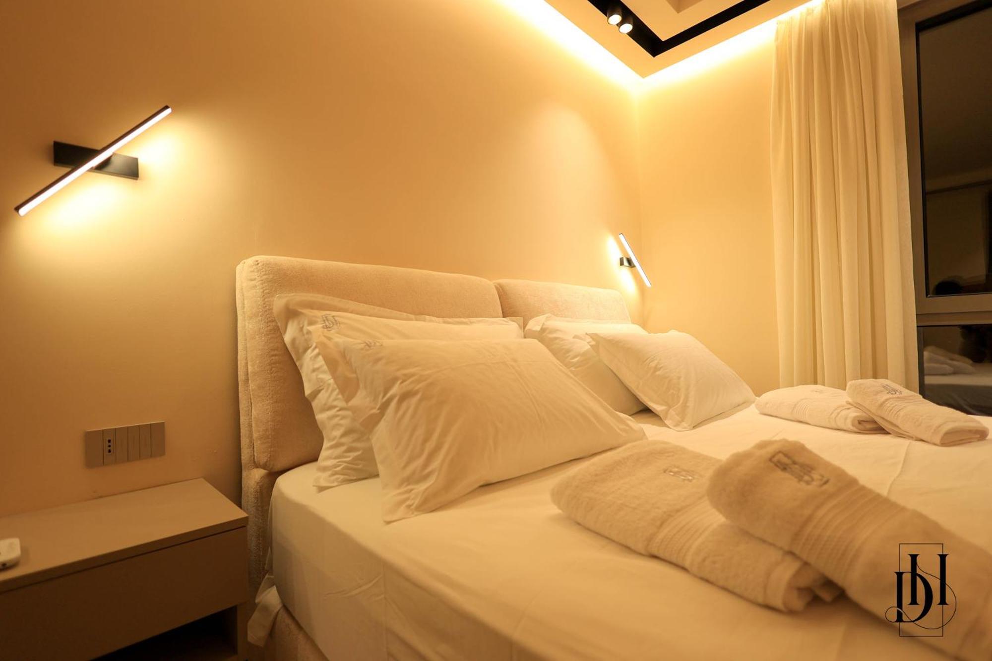 Deha Rooms & Apartments 地拉那 外观 照片