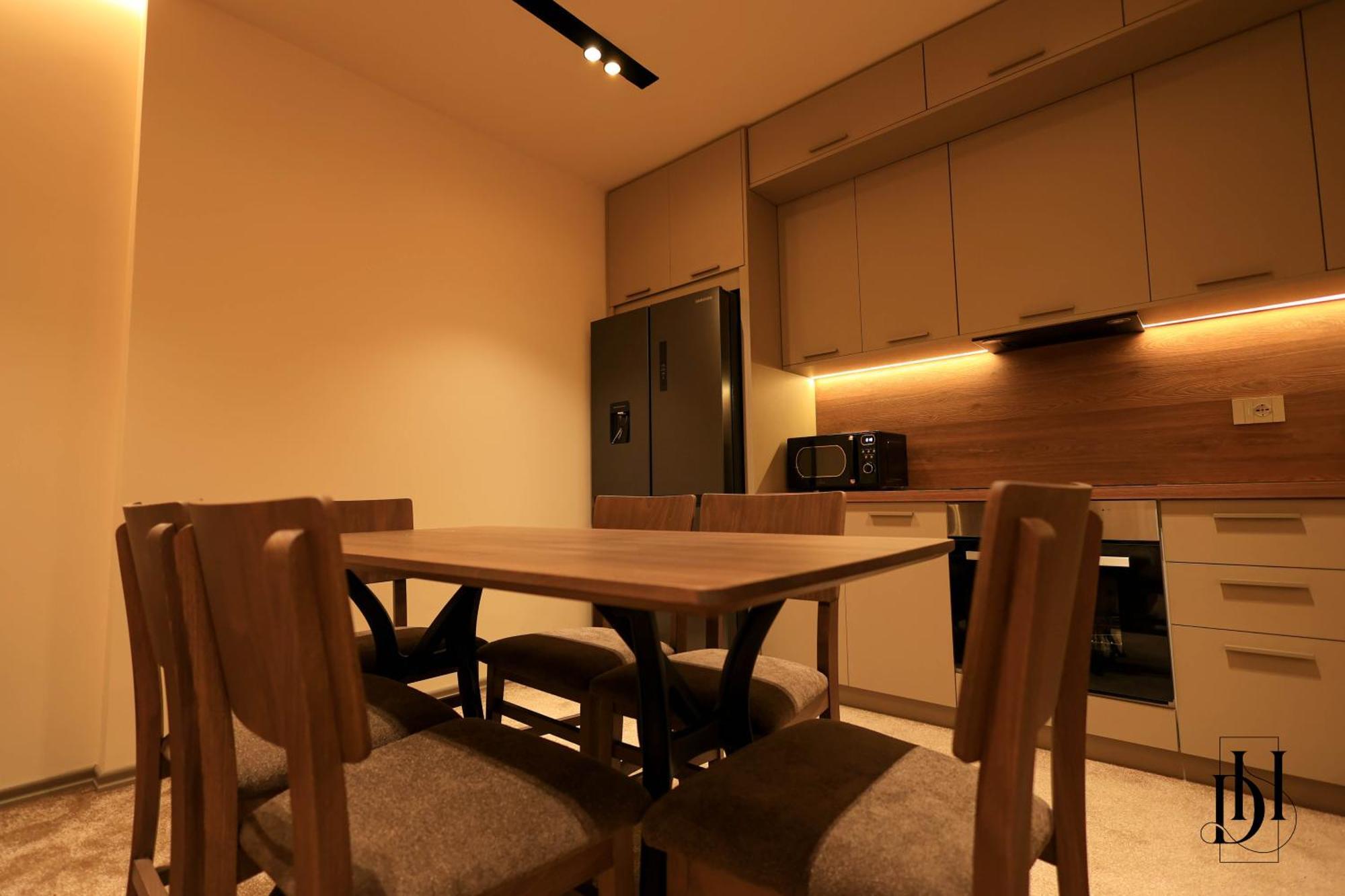 Deha Rooms & Apartments 地拉那 外观 照片