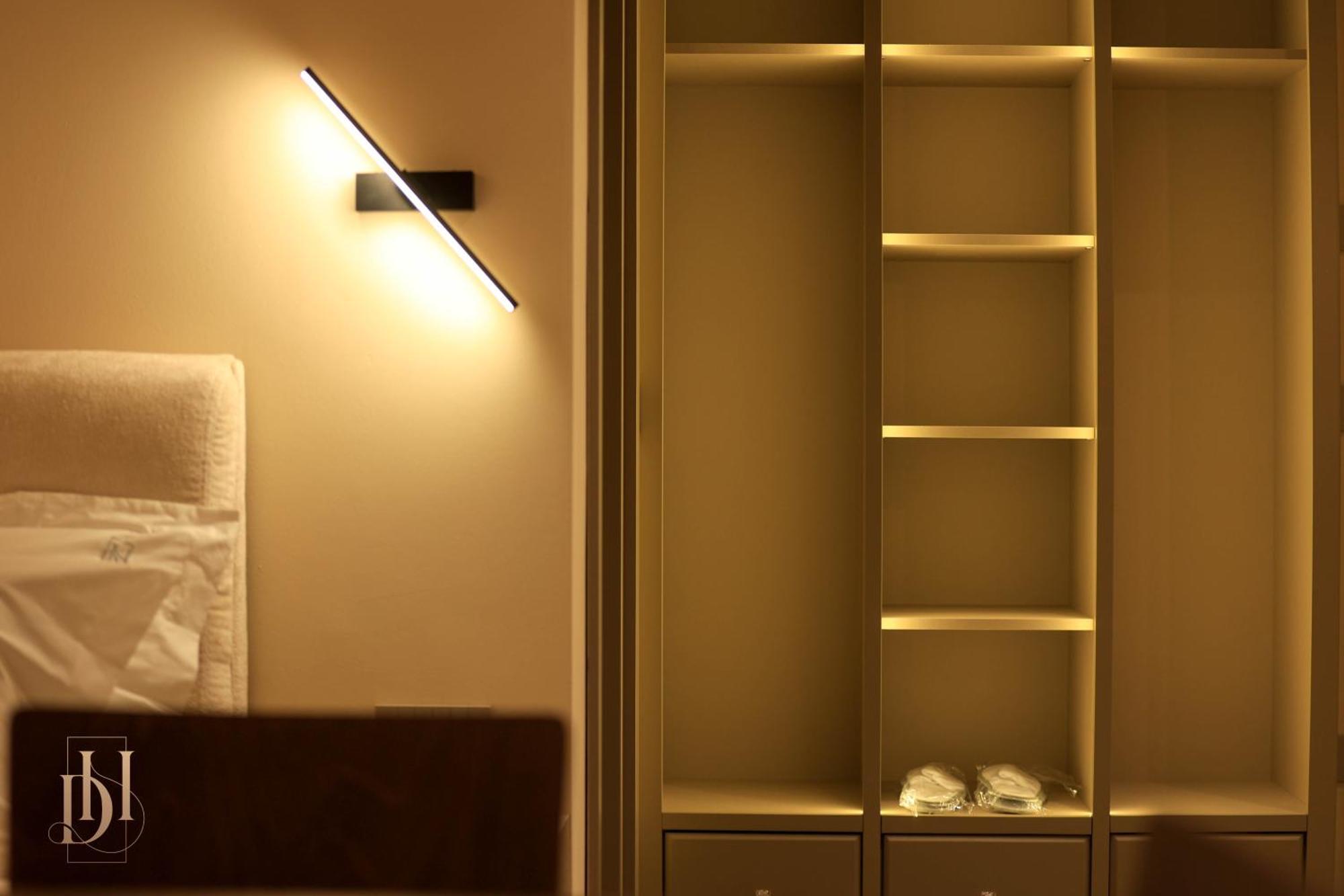 Deha Rooms & Apartments 地拉那 外观 照片