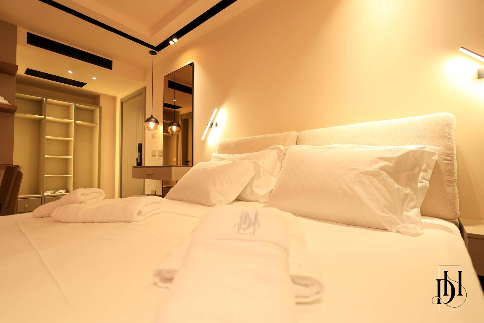 Deha Rooms & Apartments 地拉那 外观 照片
