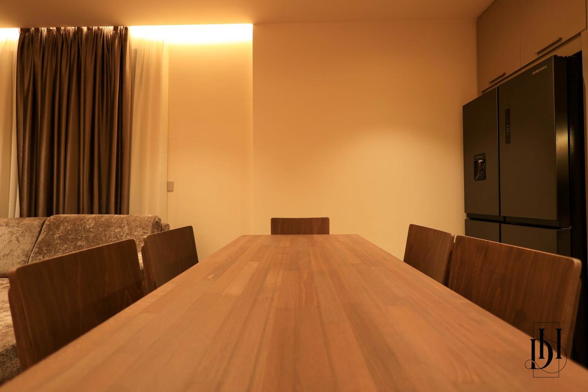 Deha Rooms & Apartments 地拉那 外观 照片
