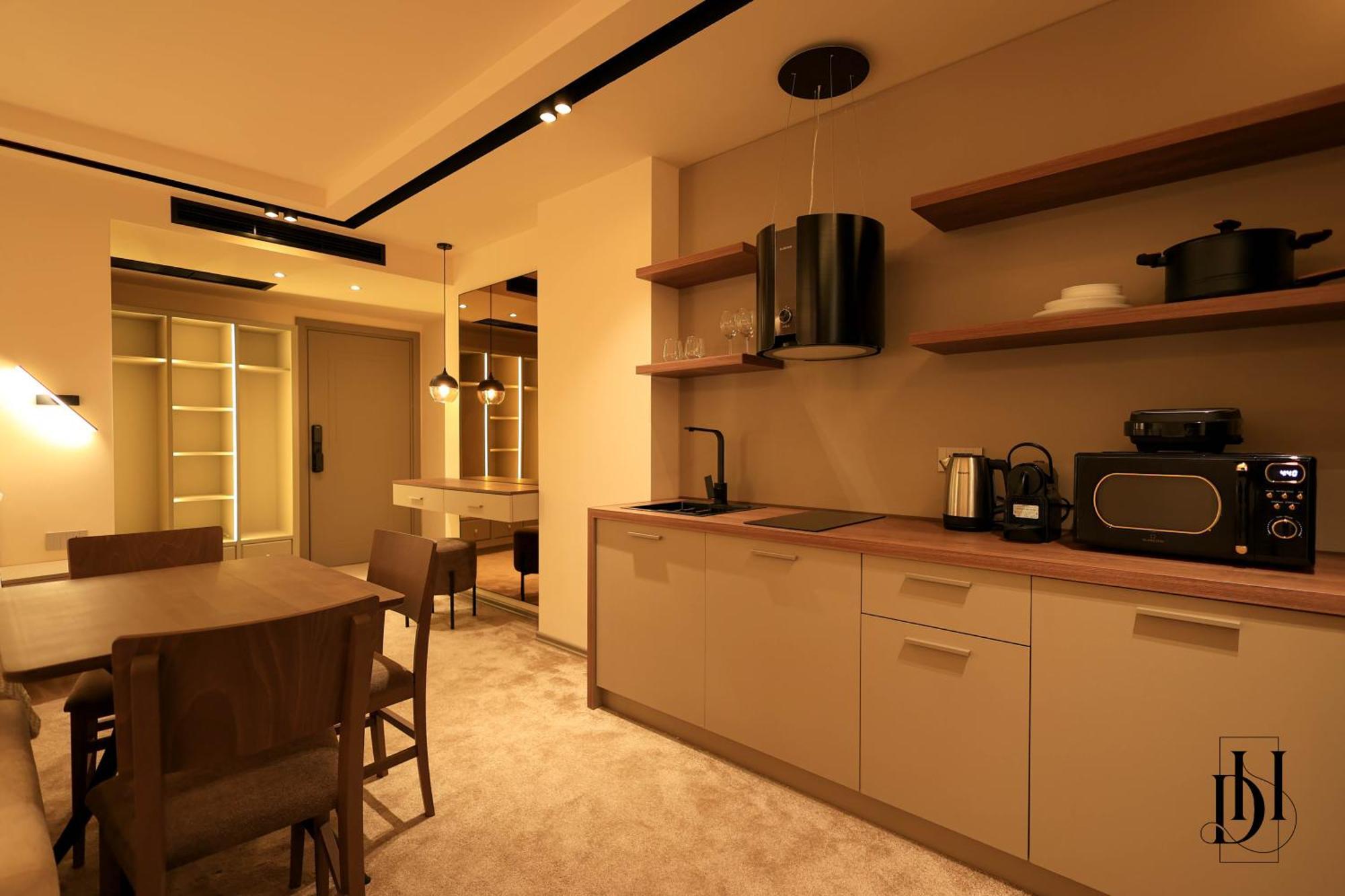 Deha Rooms & Apartments 地拉那 外观 照片