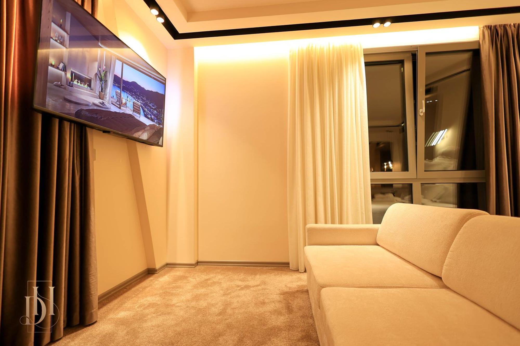 Deha Rooms & Apartments 地拉那 外观 照片