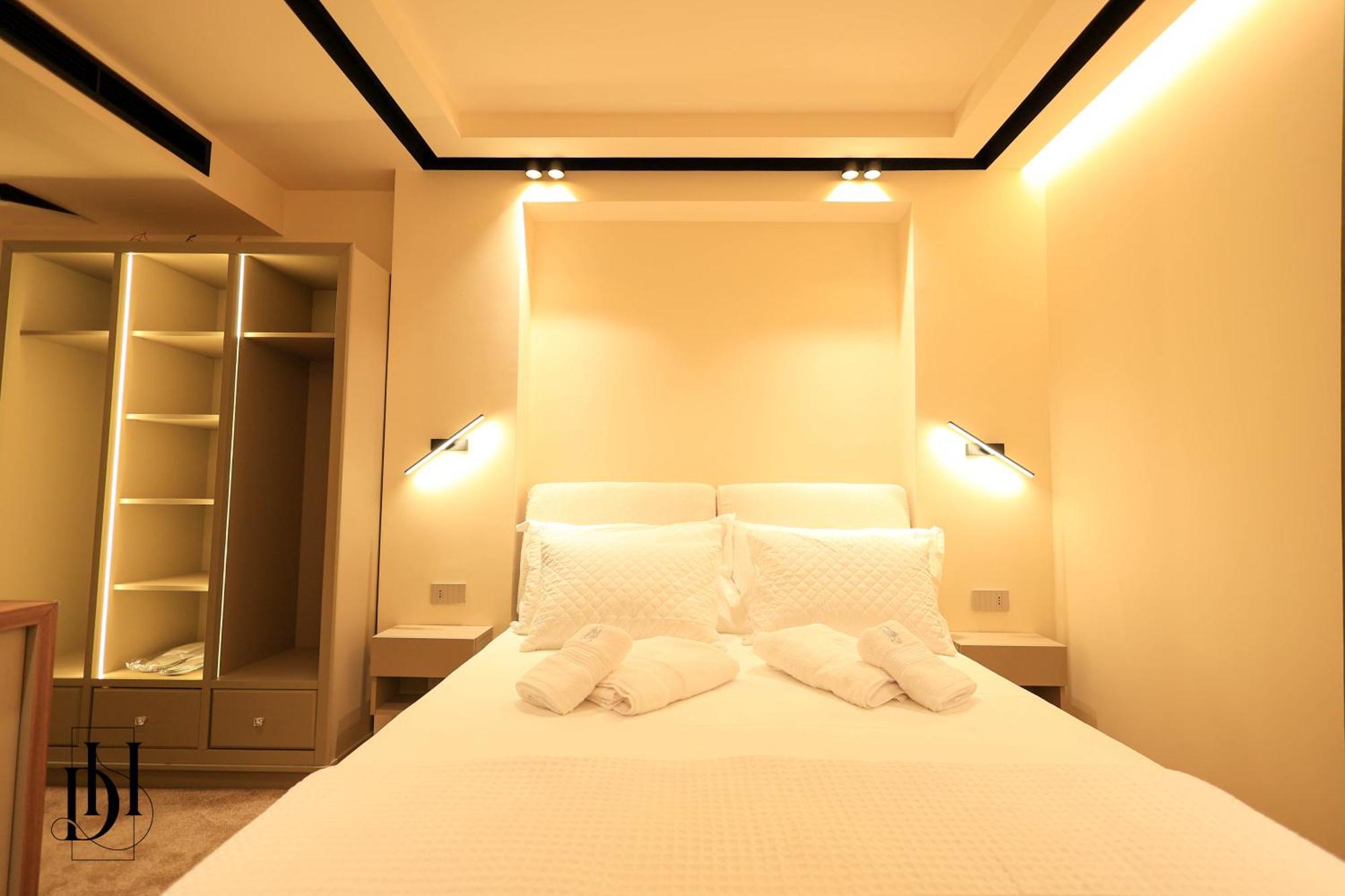 Deha Rooms & Apartments 地拉那 外观 照片
