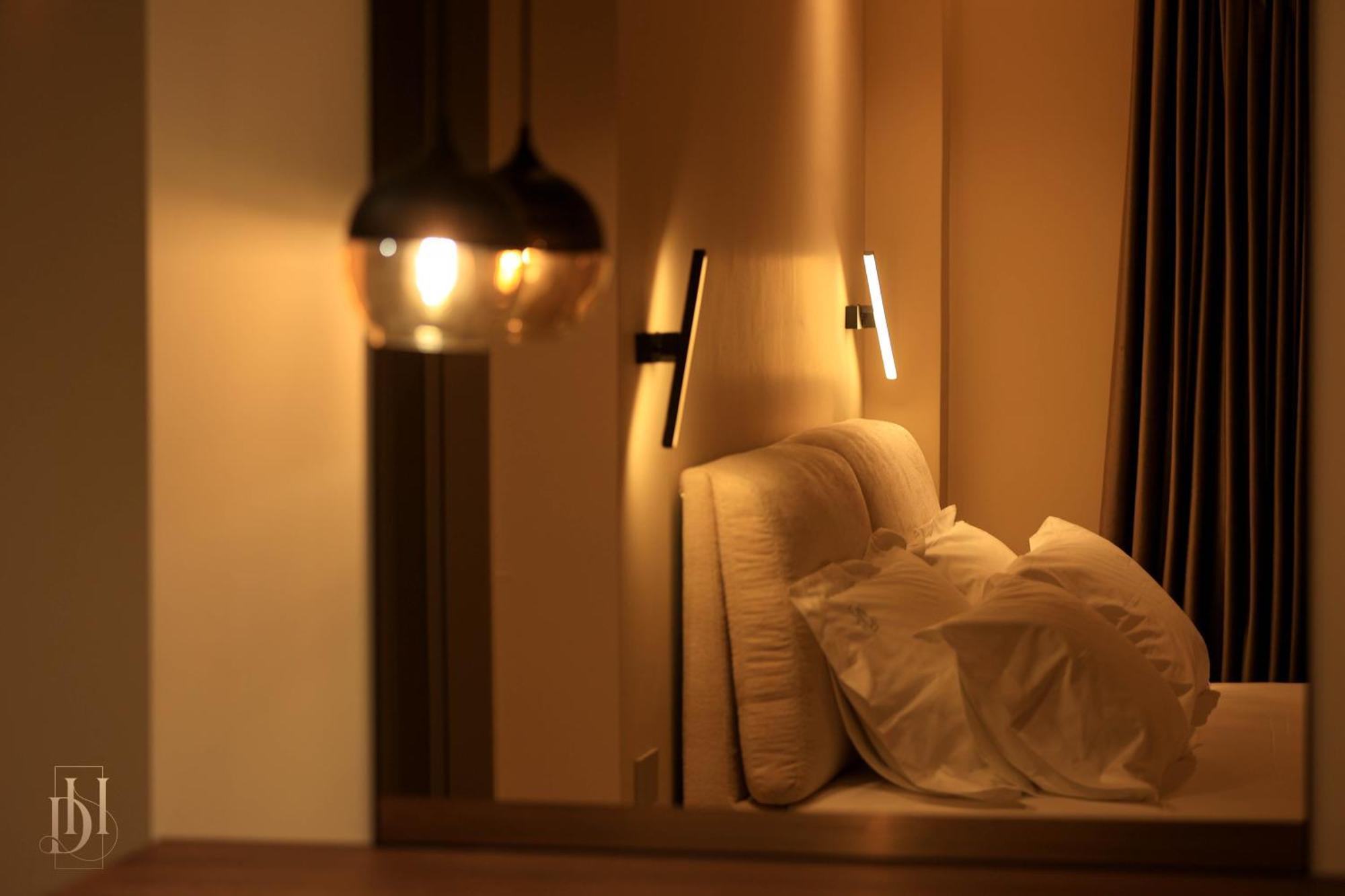 Deha Rooms & Apartments 地拉那 外观 照片