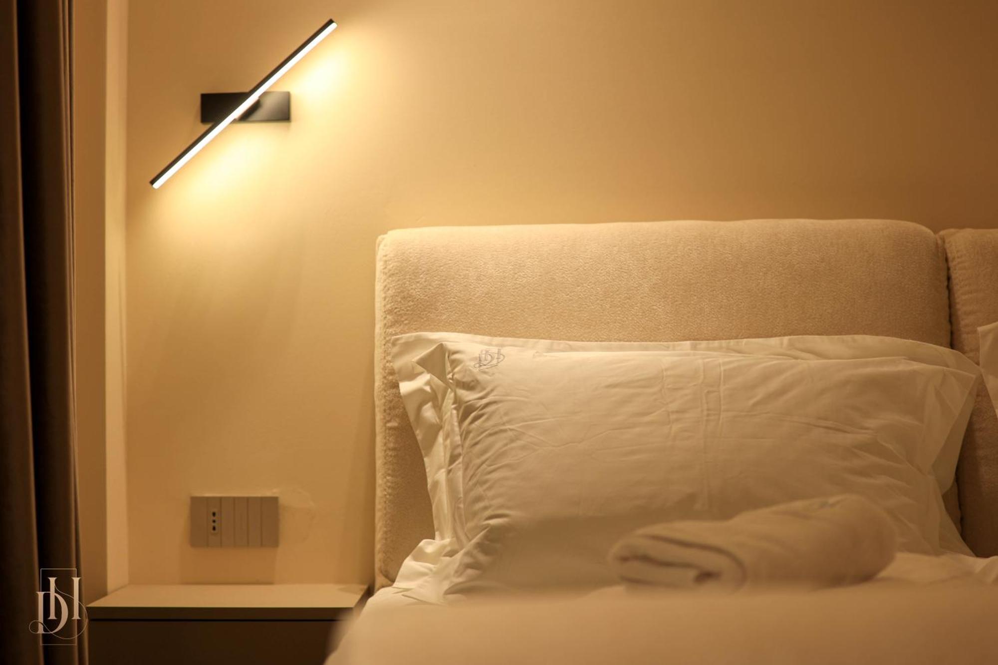 Deha Rooms & Apartments 地拉那 外观 照片